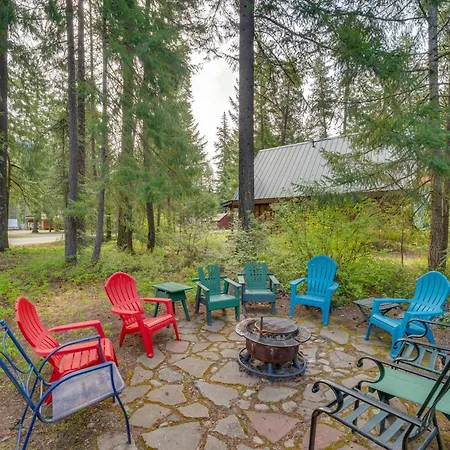 1 Mi To Lake Easton Cozy Cascades Cabin!